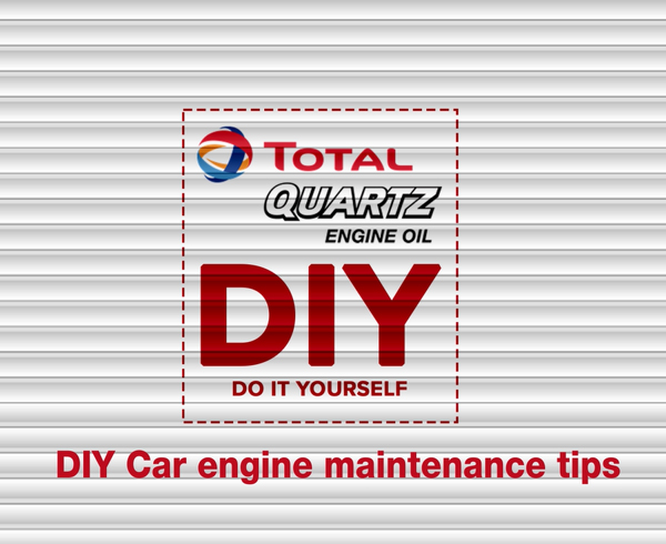 DIY Car Engine Maintenance Tips