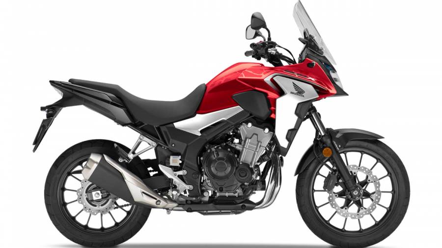 Cb500x adventure clearance