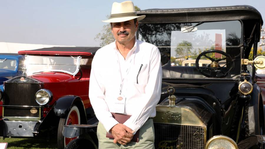 Vehicle Scrappage Policy - Views of Manvendra Singh, renowned auto historian