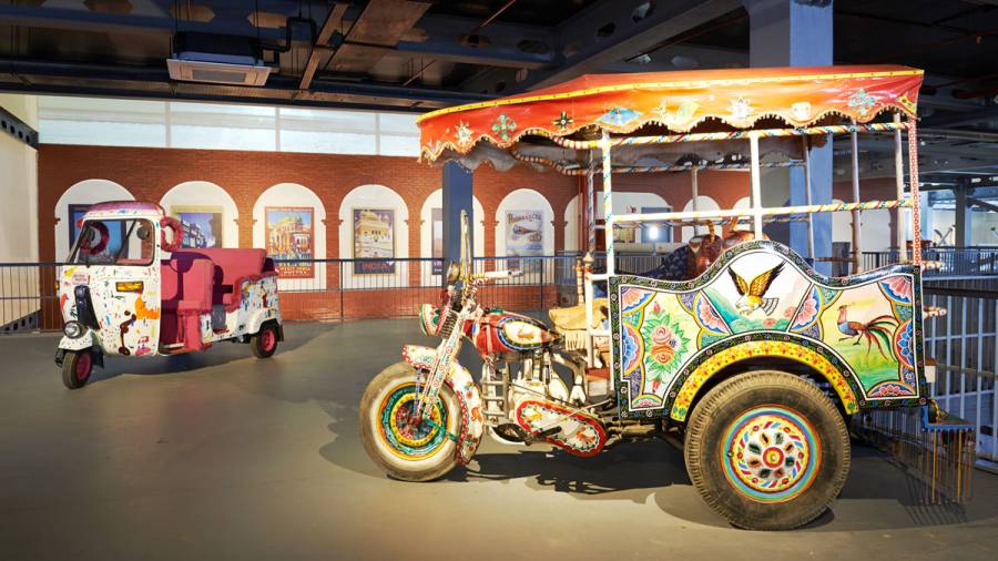 Vehicle Scrappage Policy - Views of Tarun Thakral, Founder Heritage Transport Museum