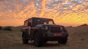 Mahindra Auto register a sale of 41,908 vehicles in October 2021