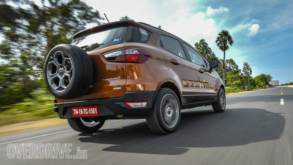 New SUV without a spare wheel. Would you buy one?