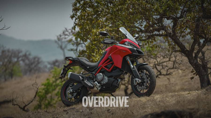2021 Ducati Multistrada 950S road test review - the fast, red Italian is  worth every penny! - Overdrive