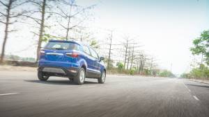 2021 Ford Ecosport SE road test review