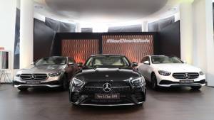 2021 Mercedes-Benz E-Class facelift LWB launched in India, prices start from Rs 63.60 lakh