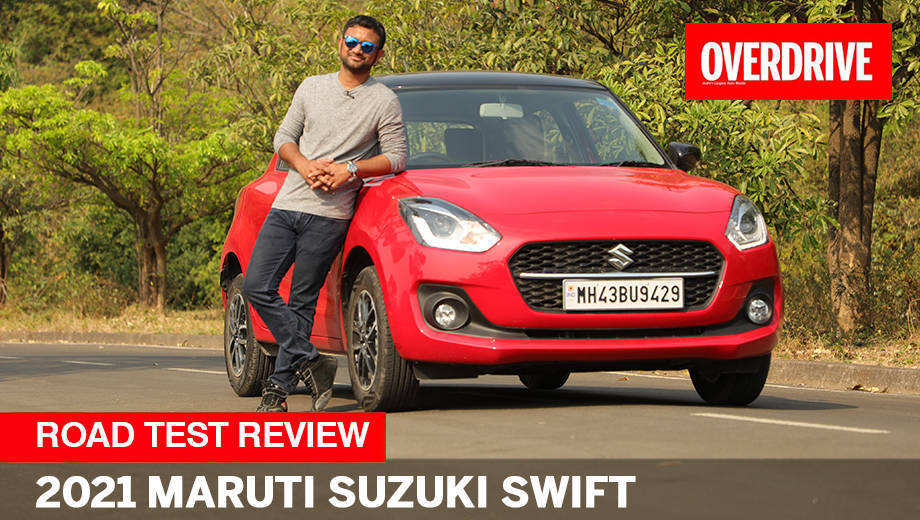 2021 Maruti Suzuki Swift road test review | Bettering a best-seller?