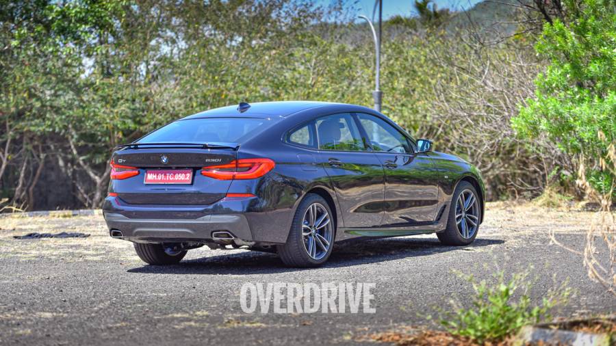21 Bmw 6 Series Gt Road Test Review Overdrive