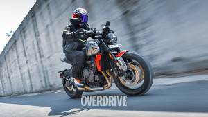 2021 Triumph Trident 660 first ride review