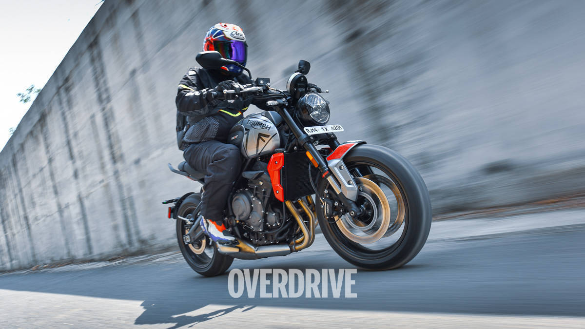 2021 Triumph Trident 660 First Ride: A New Entry-Level 