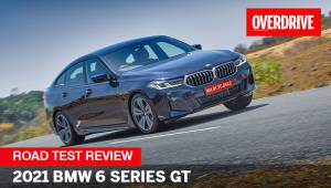 2021 BMW 6 Series GT road test review