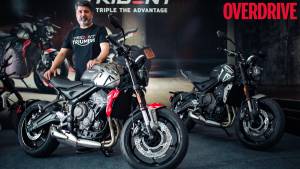 Triumph Trident 660 launched at Rs 6.95 lakh - how does it compare to the Kawasaki Z650 and Honda CB650R?