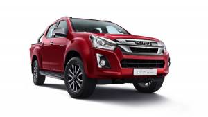 2021 Isuzu D-Max V-Cross, Hi-Lander, MU-X BS6 launched in India, prices start from Rs 16.98 lakh