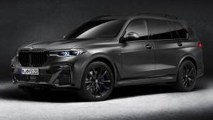 Limited-run BMW X7 Dark Shadow Edition launched at Rs 2.02 crore