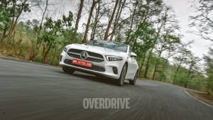 2021 Mercedes-Benz A 200d road test review