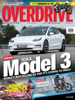 OVERDRIVE - May 2021