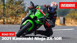 2021 Kawasaki ZX-10R review: makes all other litre-class supersport bikes seem unnecessarily pricey