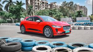 Jaguar I-Pace discontinued for the Indian market