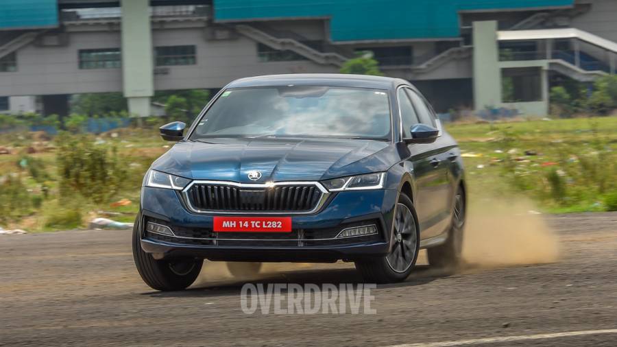 2021 Skoda Octavia Specs And Features Revealed For India