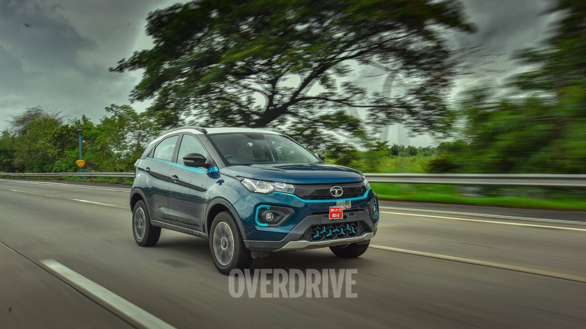 Tata Motors to launch 10 new EVs by 2025 Overdrive