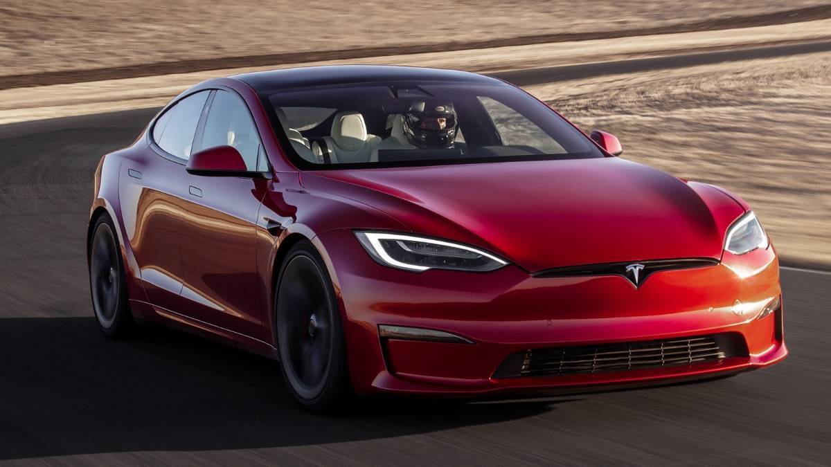 Pardon Gewend overtuigen How the 1,020PS Tesla Model S Plaid is rewriting the EV rulebook - Overdrive