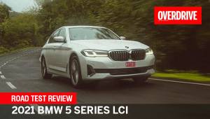 2021 BMW 5 Series LCI road test review | Getting closer to the flagship