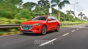 2021 Audi e-tron 55 road test review