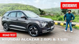 Hyundai Alcazar road test review - is it worth the asking price?
