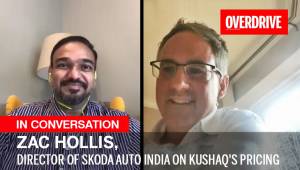 In Conversation with Zac Hollis, Director of Skoda Auto India on Kushaq's pricing