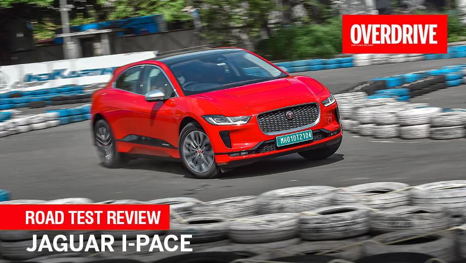 Jaguar I-Pace road test review | Why an electric Jag is still very much a Jag