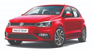 2021 Volkswagen Polo Comfortline TSI AT launched at Rs 8.51 lakh