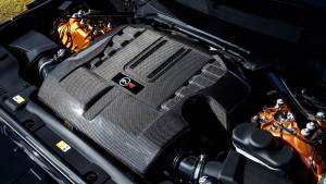 Jaguar-Land Rover's 5.0-litre supercharged V8 making way for BMW-sourced 4.4-litre twin-turbo V8