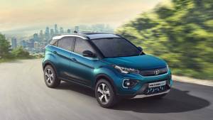 Tata Nexon EV updated with new infotainment system, alloy wheels