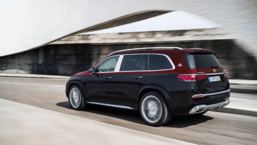 Why are the most expensive SUVs  So unattractive?