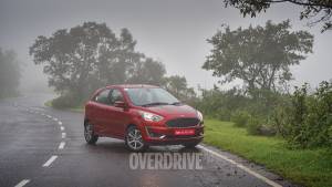 2021 Ford Figo petrol automatic: Prices and variants explained