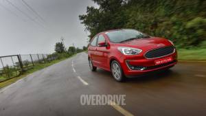 2021 Ford Figo petrol automatic first drive review