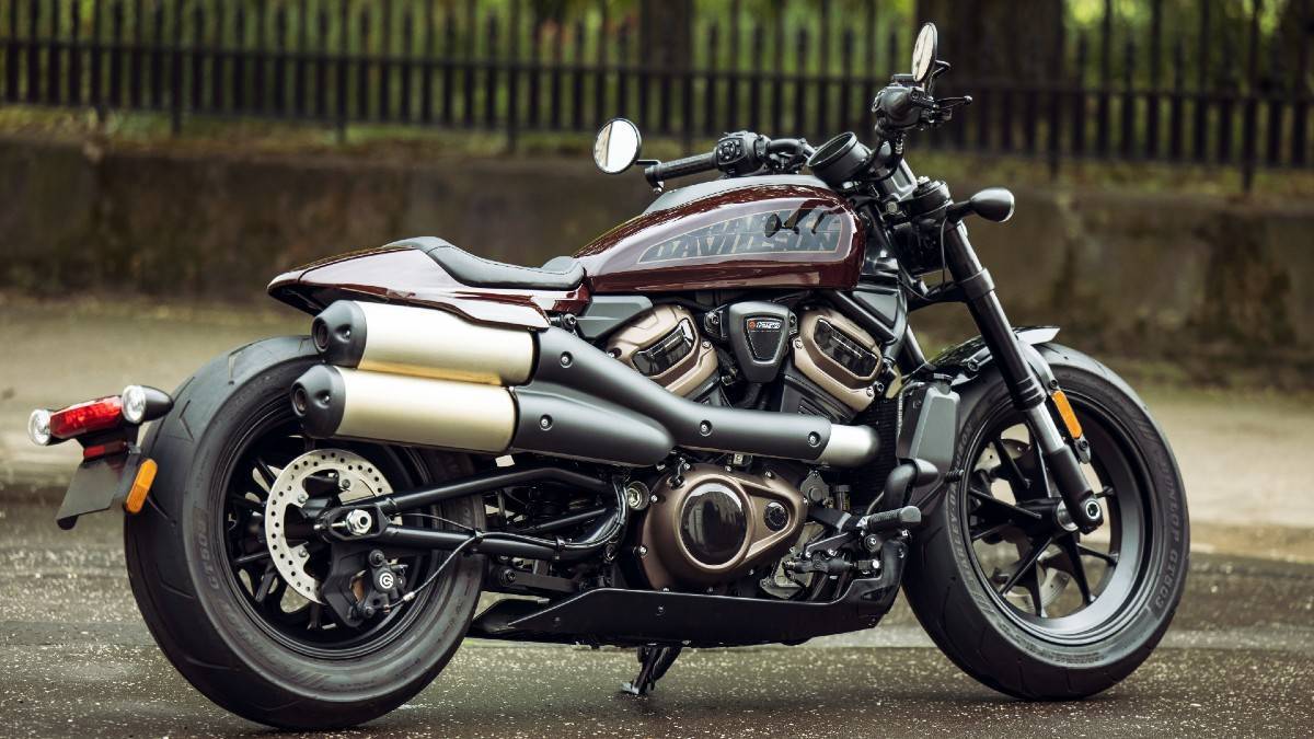 Harley-Davidson Sportster S launched in India at Rs 15.51 lakh