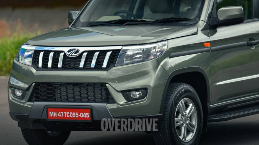 Mahindra Bolero, Bolero Neo SUV prices September 2022