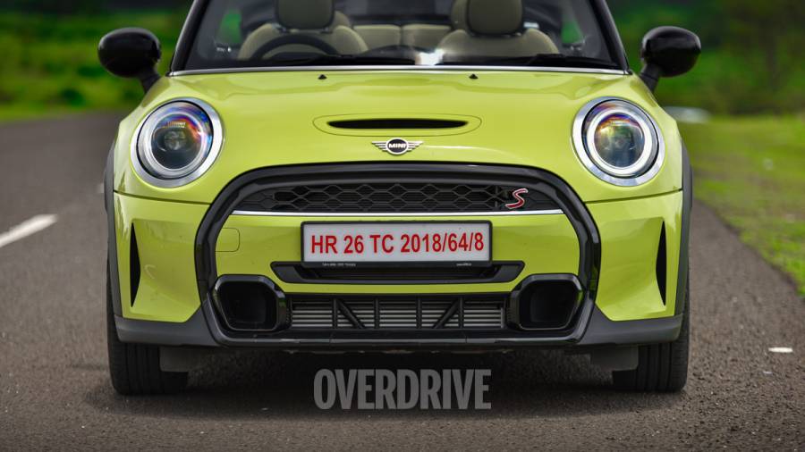 2021 Mini Cooper Convertible road test review - Overdrive