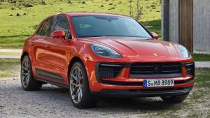 2021 Porsche Macan facelift revealed with more power, suspension upgrades