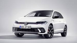 Facelifted Volkswagen Polo GTi revealed globally with 207PS