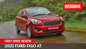 2021 Ford Figo AT - Does the sophisticated gearbox help?