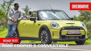 2021 Mini Cooper S Convertible road test review - who cares what's changed?