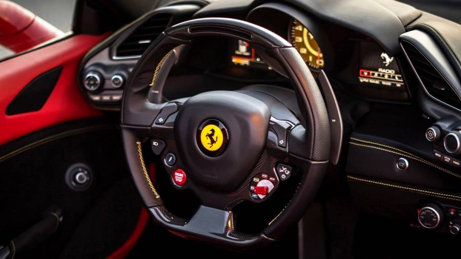 Modern day steering wheels are multifunctional, whereas earlier ones have purity of purpose and only steer a car. Which is your type?