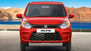 New-gen Maruti Suzuki Alto spied ahead of expected 2022 launch