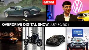 Ferrari Roma review, chat about VW Taigun & more - OVERDRIVE Digital Show