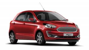 2021 Ford Figo petrol automatic launched in India, prices start from Rs 7.75 lakh