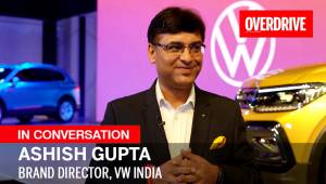 Ashish Gupta, Brand Director of VW India, discusses the upcoming Taigun