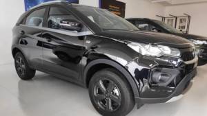 Tata Altroz and Nexon Dark Edition spied, launch expected on July 7