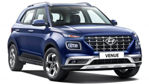 Top 5 best-selling compact SUVs January 2022