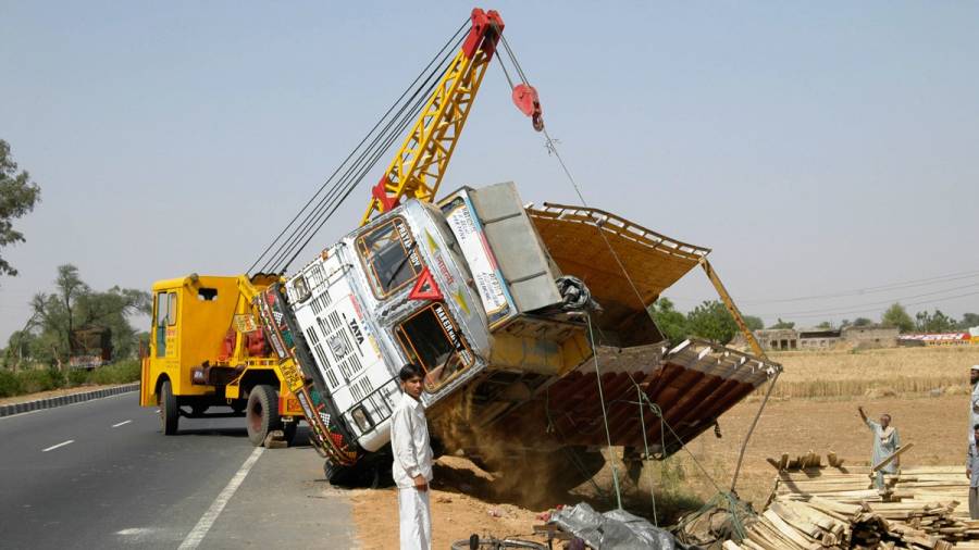 Indian Highways  The common and strange sights